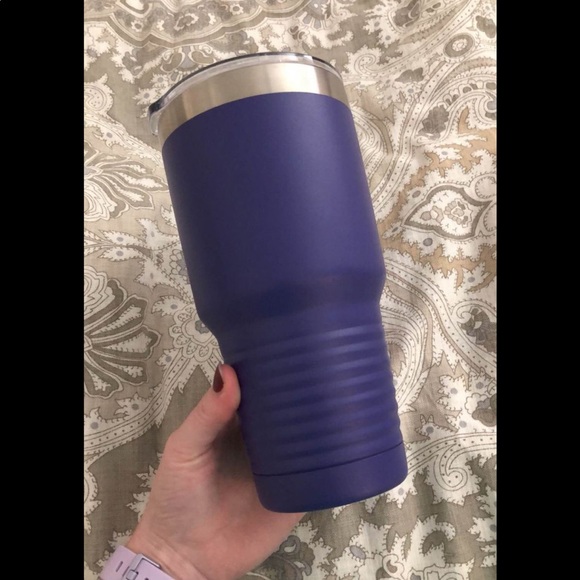 30oz Beach/Cruise Tumbler - Picture 2 of 4